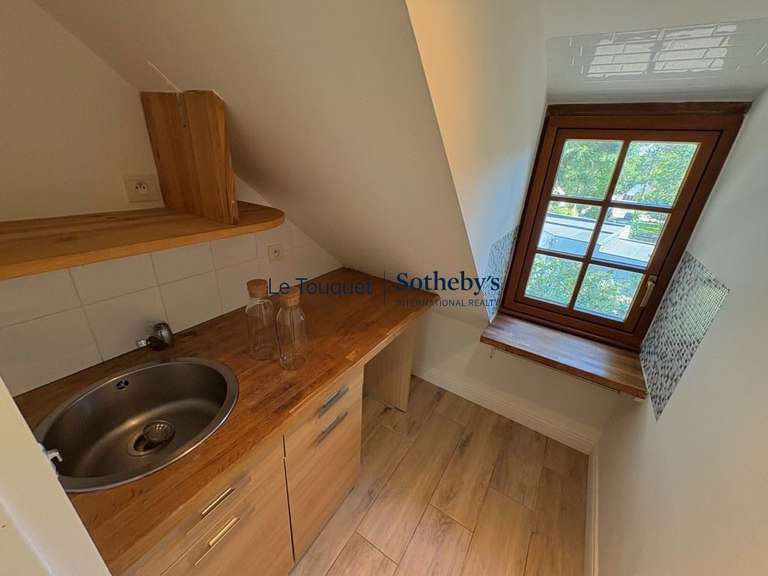 Maison Le Touquet-Paris-Plage - 4 chambres - 180m²