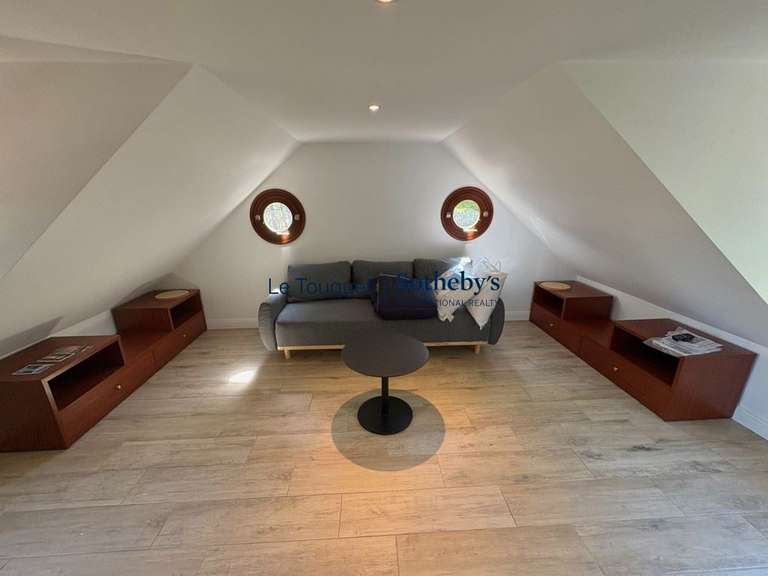 Maison Le Touquet-Paris-Plage - 4 chambres - 200m²