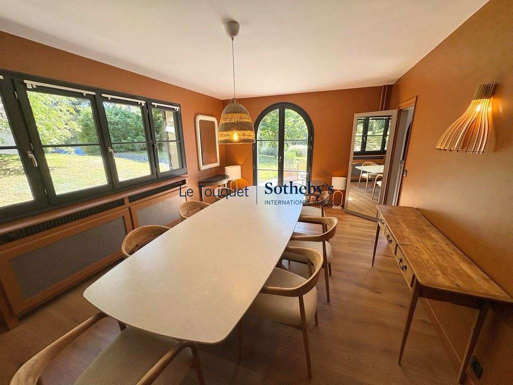 Maison Le Touquet-Paris-Plage