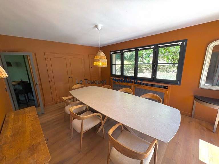 Maison Le Touquet-Paris-Plage - 4 chambres - 180m²