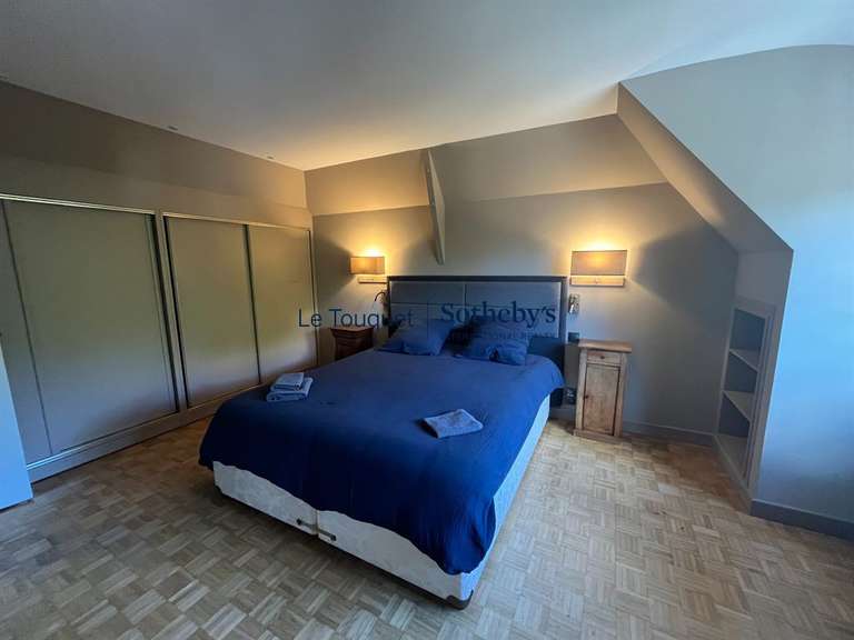 Maison Le Touquet-Paris-Plage - 4 chambres - 200m²