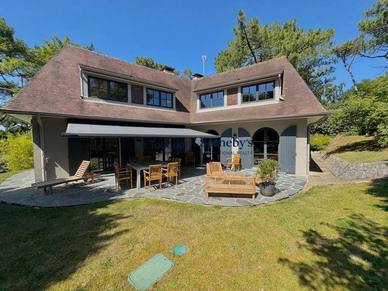 Maison Le Touquet-Paris-Plage - 4 chambres - 200m²