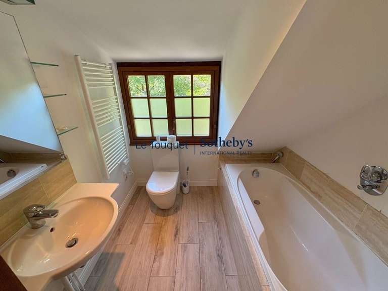 Maison Le Touquet-Paris-Plage - 4 chambres - 180m²