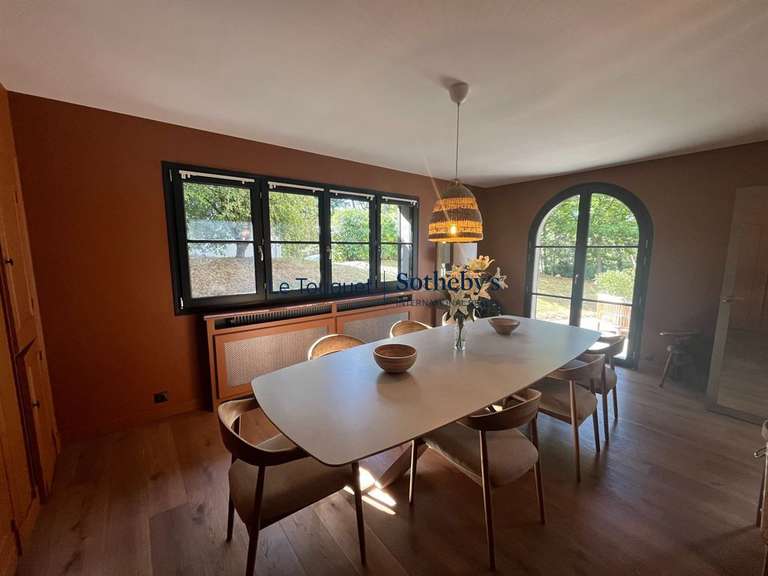 Maison Le Touquet-Paris-Plage - 4 chambres - 200m²