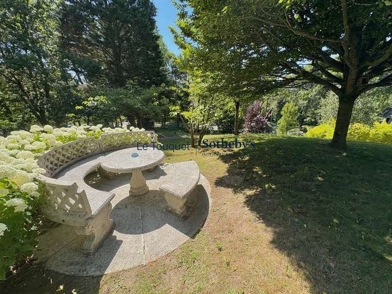 Maison Le Touquet-Paris-Plage - 4 chambres - 180m²