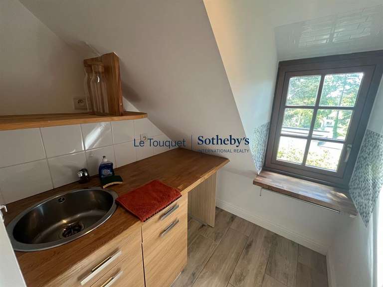 Maison Le Touquet-Paris-Plage - 4 chambres - 200m²