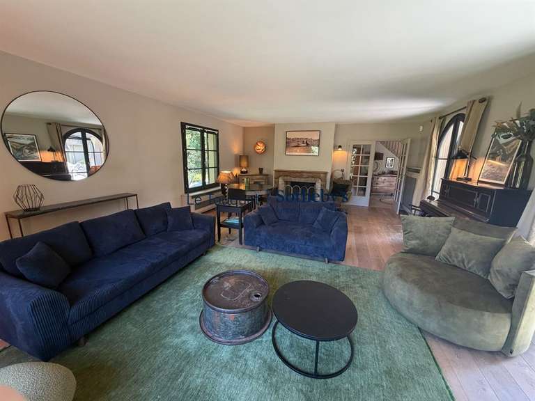 Maison Le Touquet-Paris-Plage - 4 chambres - 200m²