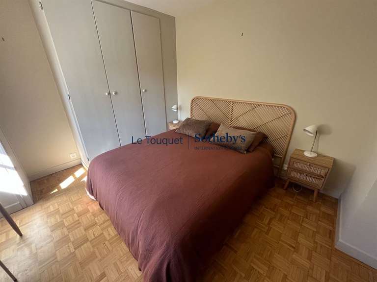 Maison Le Touquet-Paris-Plage - 4 chambres - 200m²