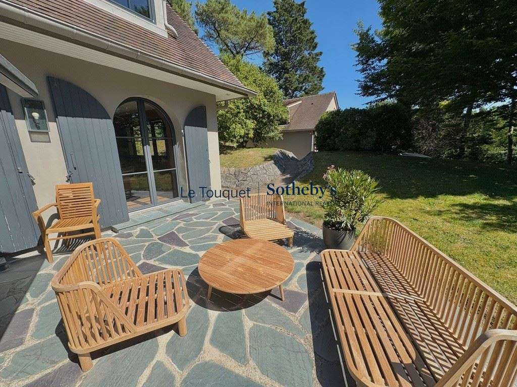 Maison Le Touquet-Paris-Plage