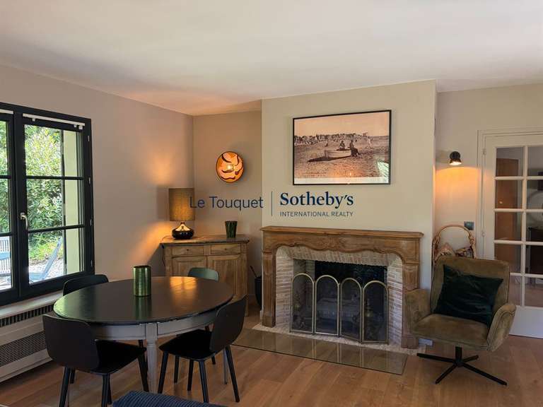 Maison Le Touquet-Paris-Plage - 4 chambres - 200m²