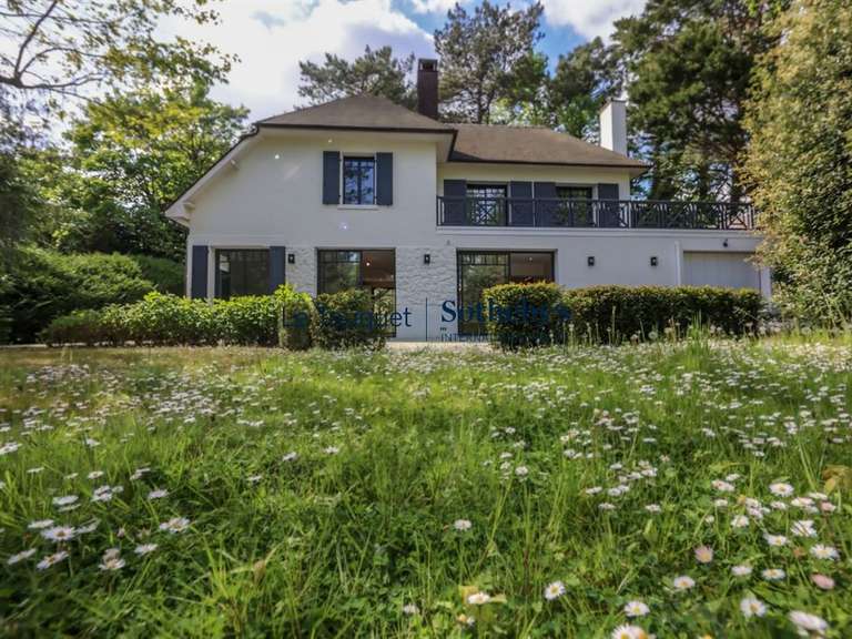 Maison Le Touquet-Paris-Plage - 4 chambres - 187m²