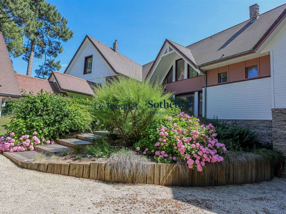 House Le Touquet-Paris-Plage
