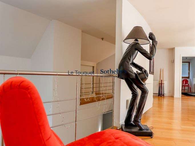 House Le Touquet-Paris-Plage