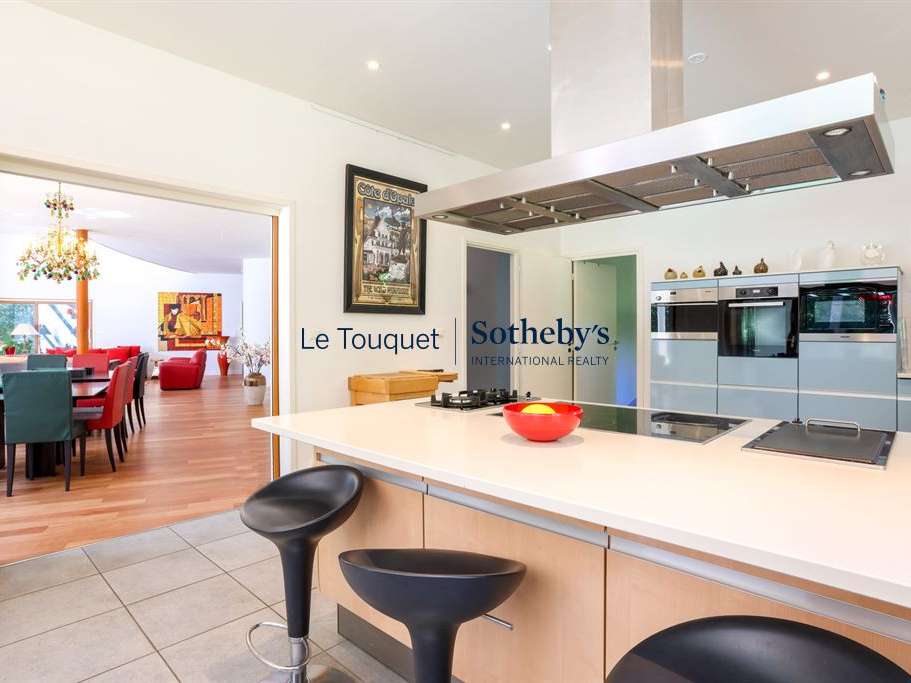 House Le Touquet-Paris-Plage