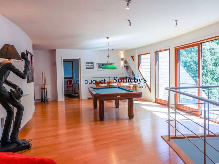 Maison Le Touquet-Paris-Plage - 6 chambres - 492m²