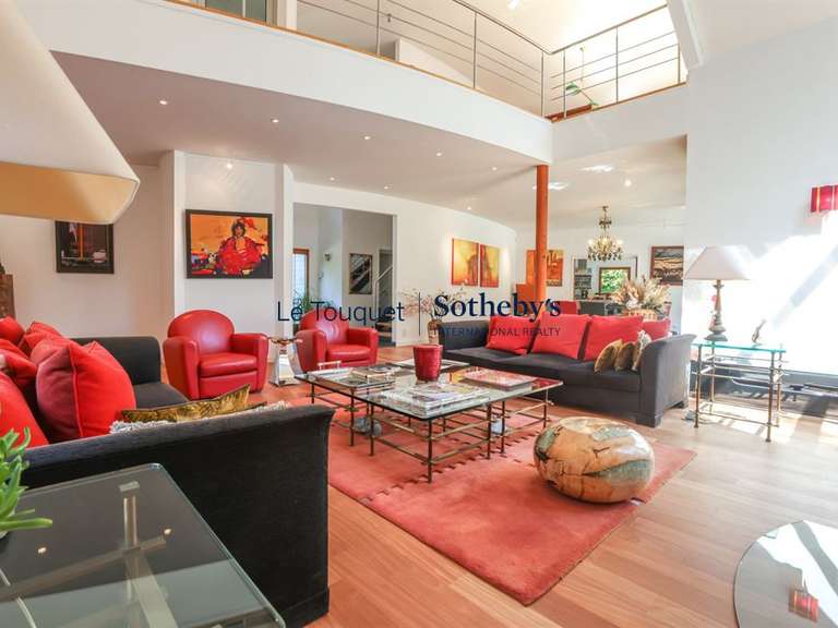 Maison Le Touquet-Paris-Plage - 6 chambres - 492m²