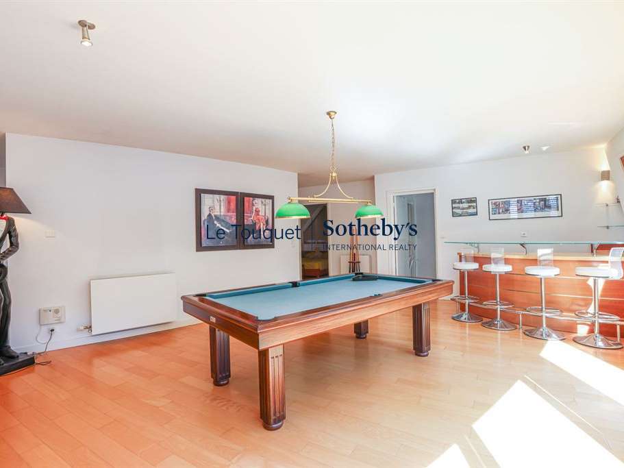 House Le Touquet-Paris-Plage