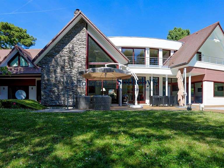 Maison Le Touquet-Paris-Plage - 6 chambres - 492m²