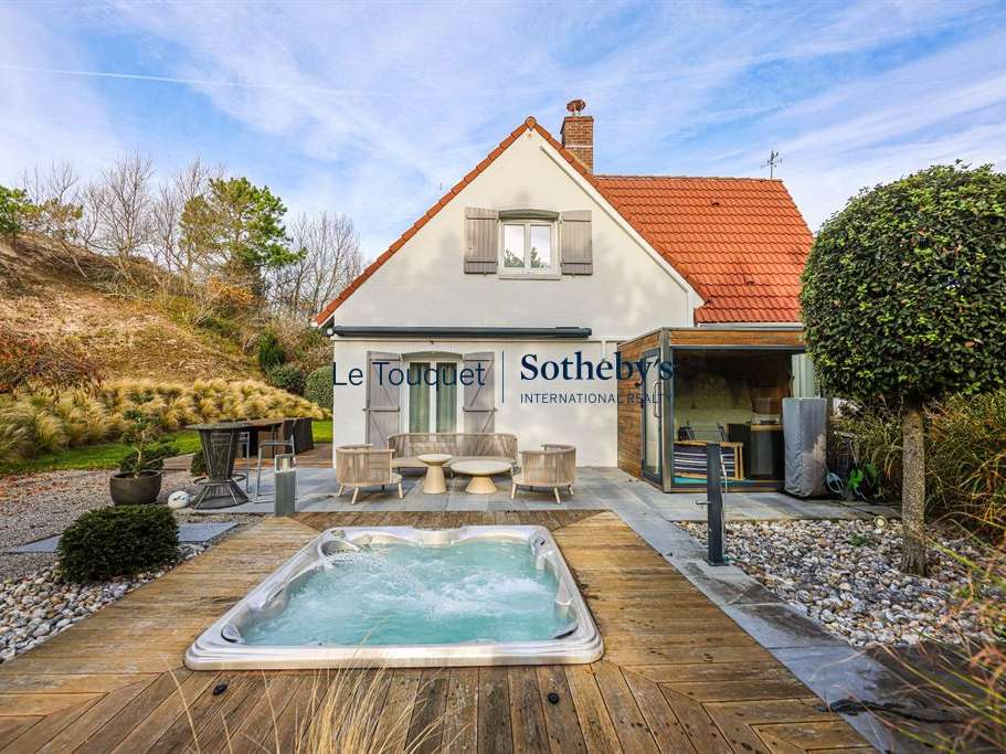 Maison Le Touquet-Paris-Plage