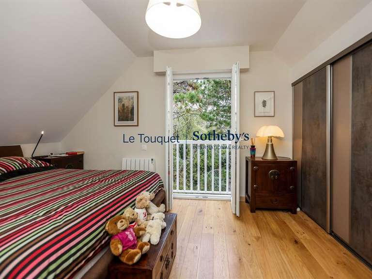 Maison Le Touquet-Paris-Plage - 3 chambres - 147m²