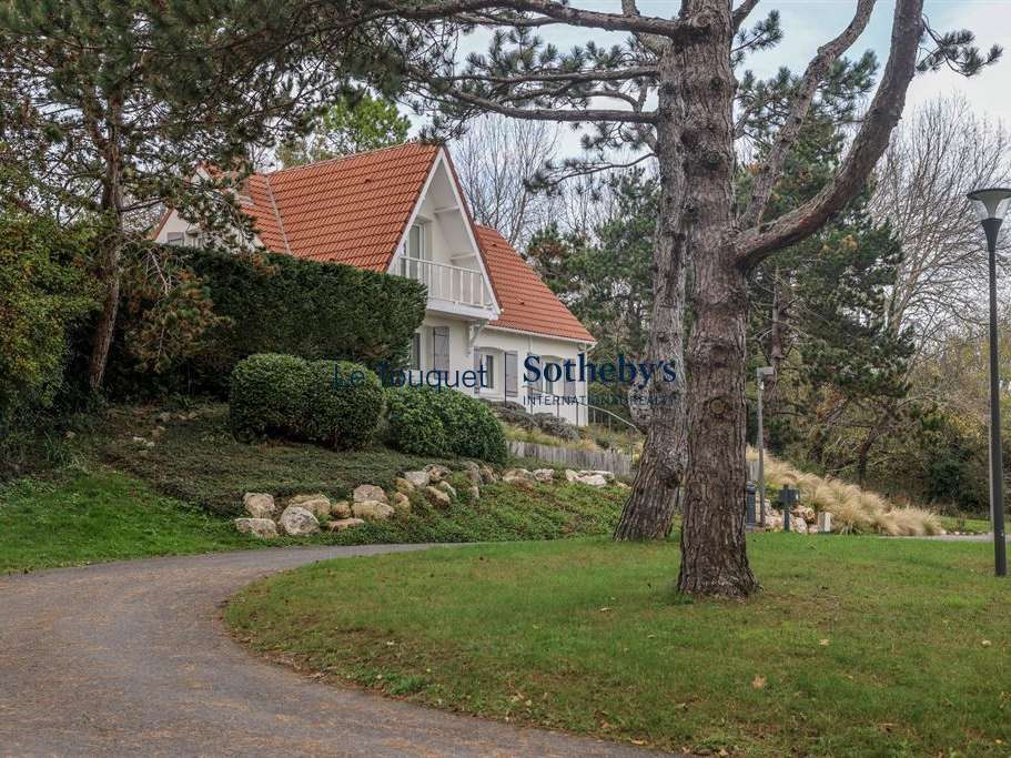 Maison Le Touquet-Paris-Plage