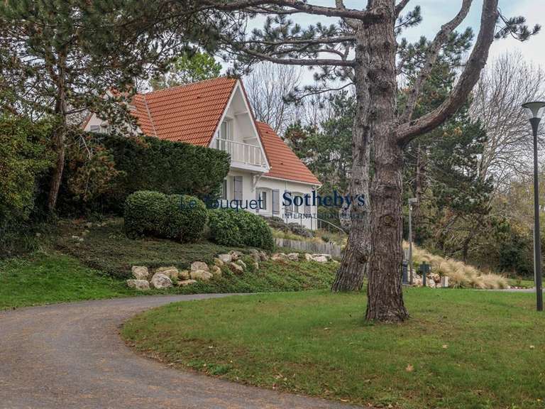 Maison Le Touquet-Paris-Plage - 3 chambres - 147m²