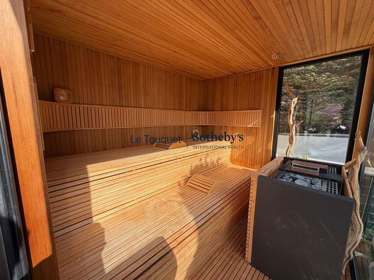 House Le Touquet-Paris-Plage - 3 bedrooms - 147m²