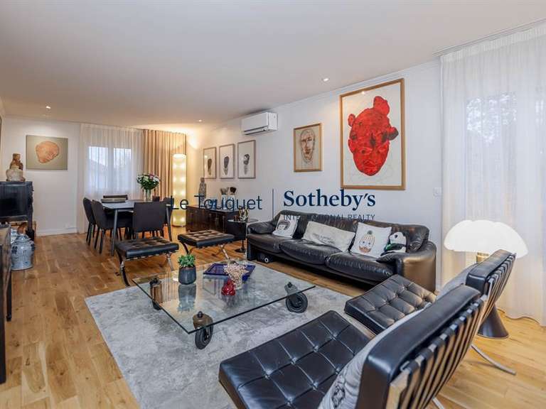 Maison Le Touquet-Paris-Plage - 3 chambres - 147m²