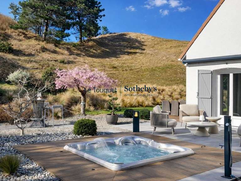 House Le Touquet-Paris-Plage - 3 bedrooms - 147m²