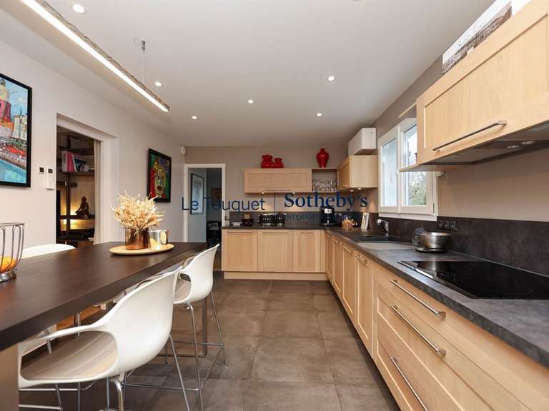 Maison Le Touquet-Paris-Plage - 3 chambres - 147m²