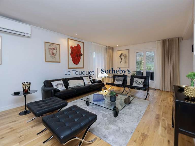 Maison Le Touquet-Paris-Plage - 3 chambres - 147m²