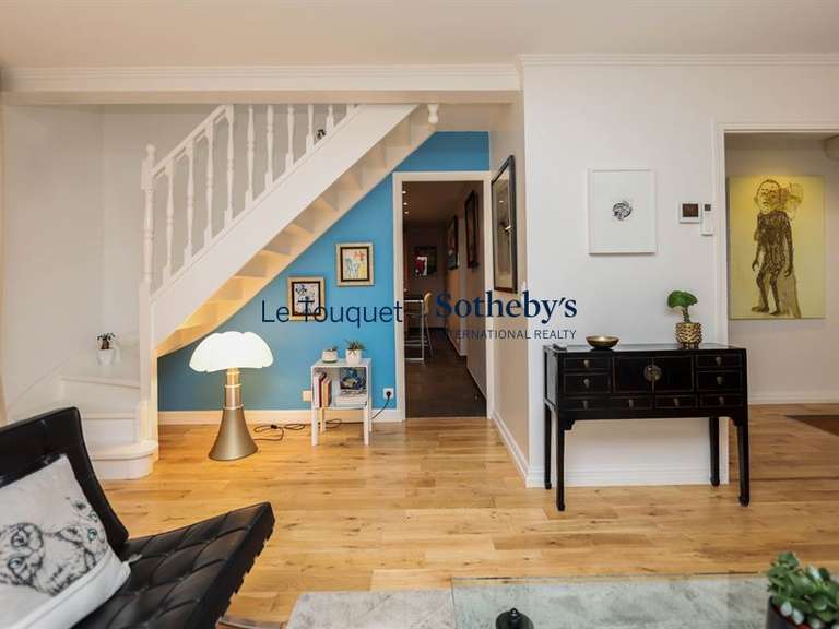 Maison Le Touquet-Paris-Plage - 3 chambres - 147m²