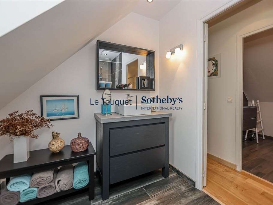 Maison Le Touquet-Paris-Plage