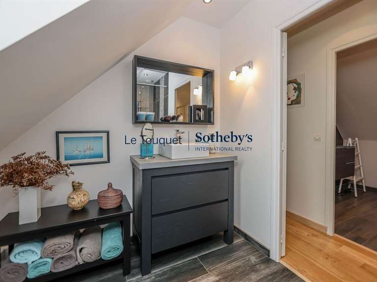 Maison Le Touquet-Paris-Plage - 3 chambres - 147m²