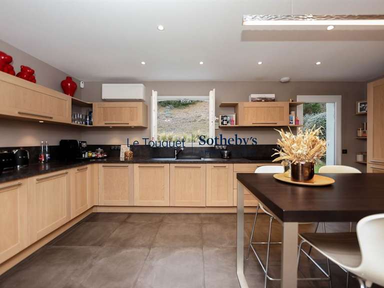 Maison Le Touquet-Paris-Plage - 3 chambres - 147m²