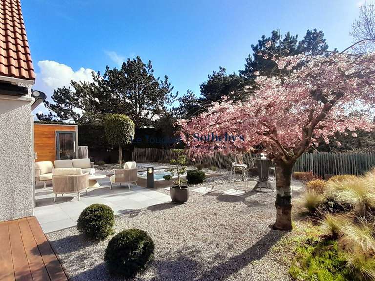 House Le Touquet-Paris-Plage - 3 bedrooms - 147m²