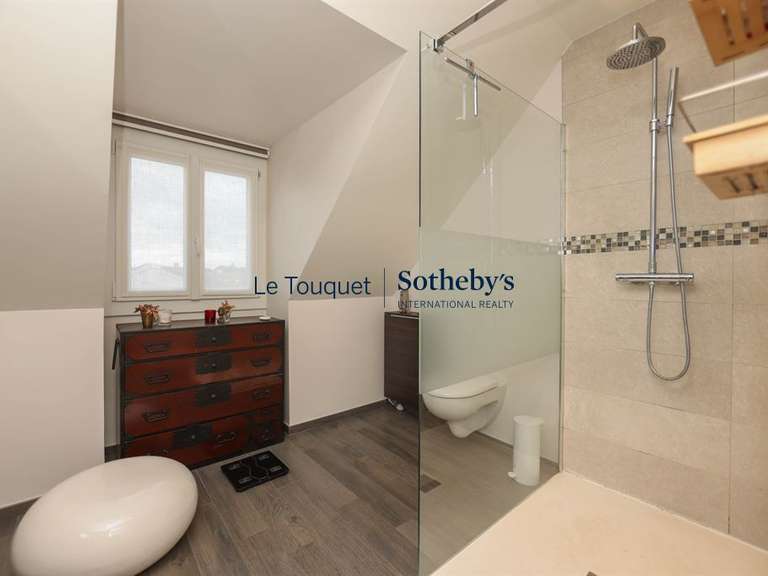 Maison Le Touquet-Paris-Plage - 3 chambres - 147m²