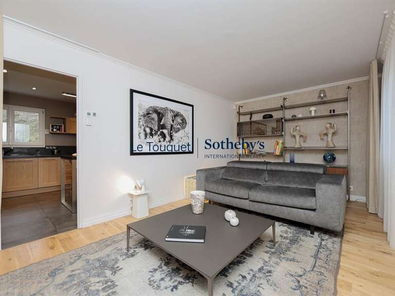 Maison Le Touquet-Paris-Plage - 3 chambres - 147m²