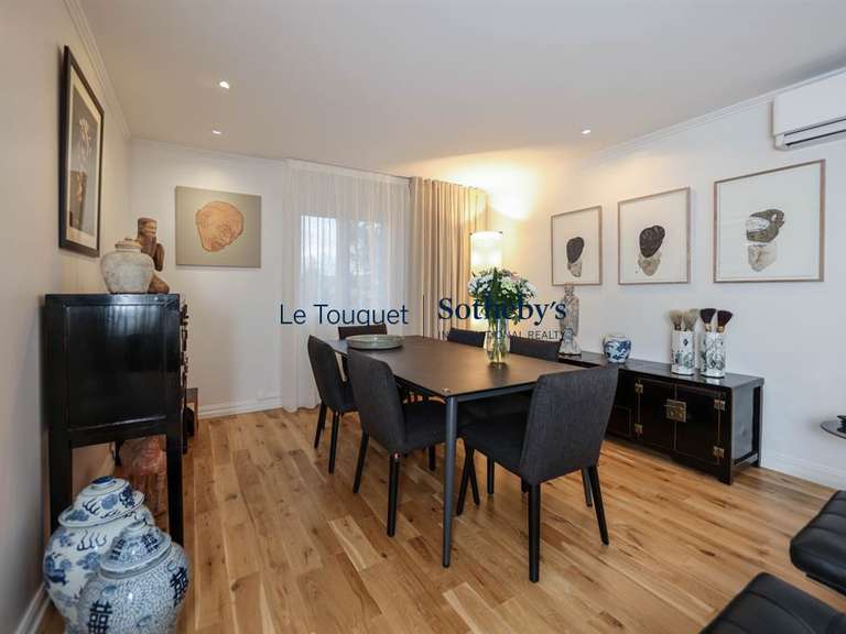 Maison Le Touquet-Paris-Plage - 3 chambres - 147m²