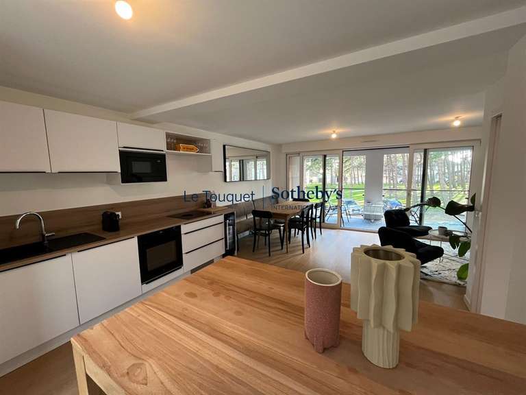 Maison Le Touquet-Paris-Plage - 4 chambres - 113m²