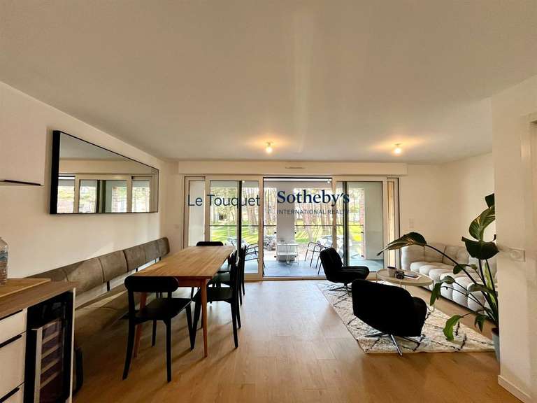 Maison Le Touquet-Paris-Plage - 4 chambres - 113m²