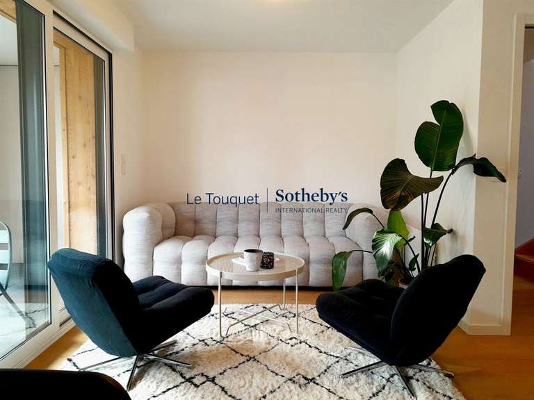 Maison Le Touquet-Paris-Plage - 4 chambres - 113m²