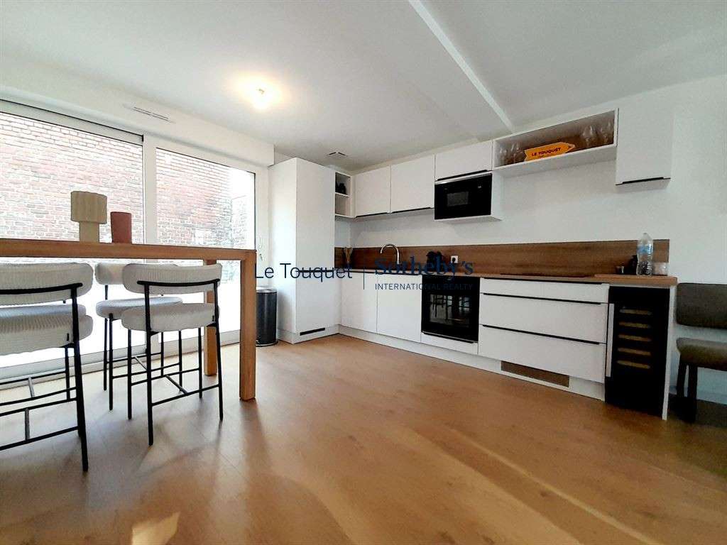 Maison Le Touquet-Paris-Plage