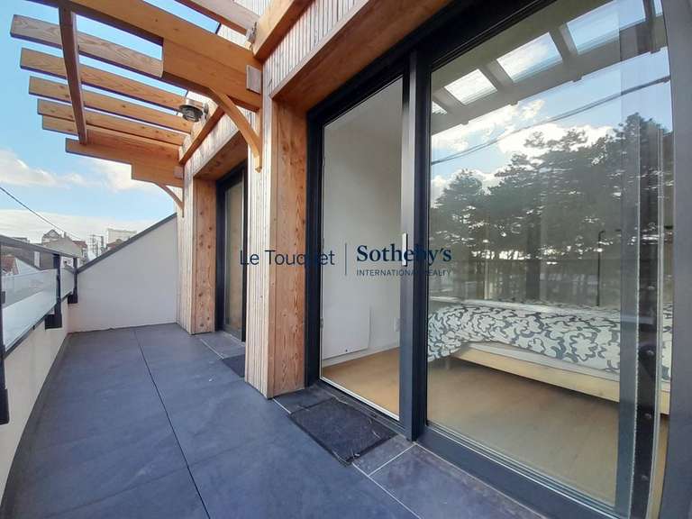 Maison Le Touquet-Paris-Plage - 4 chambres - 113m²