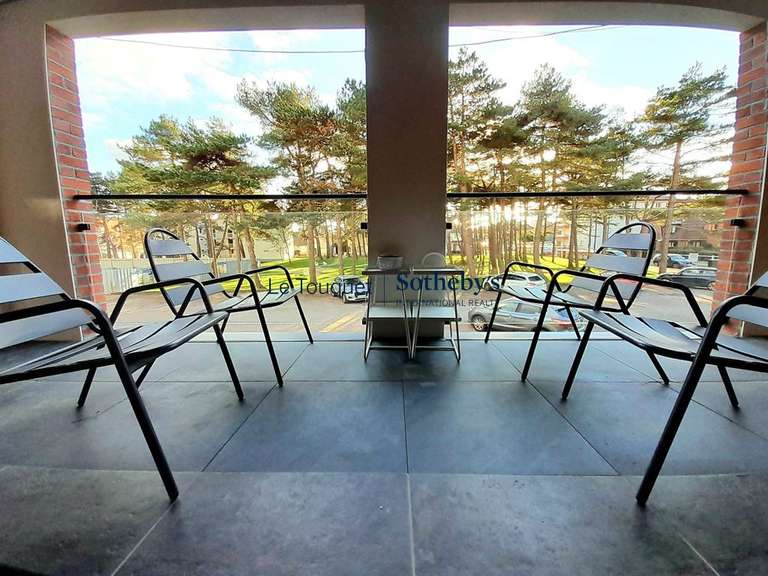 Maison Le Touquet-Paris-Plage - 4 chambres - 113m²