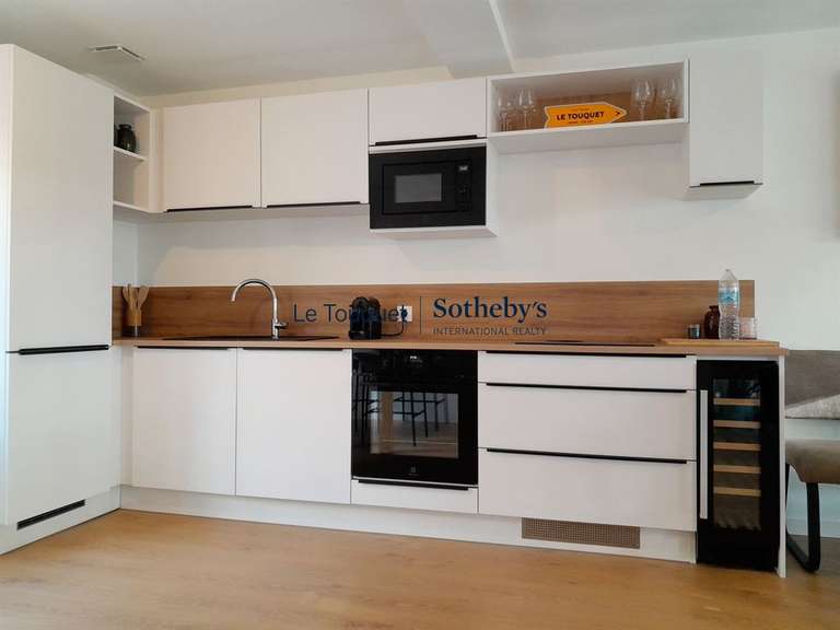 Maison Le Touquet-Paris-Plage - 4 chambres - 113m²