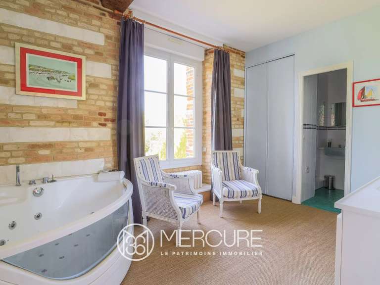 Maison Le Touquet-Paris-Plage - 7 chambres - 419m²