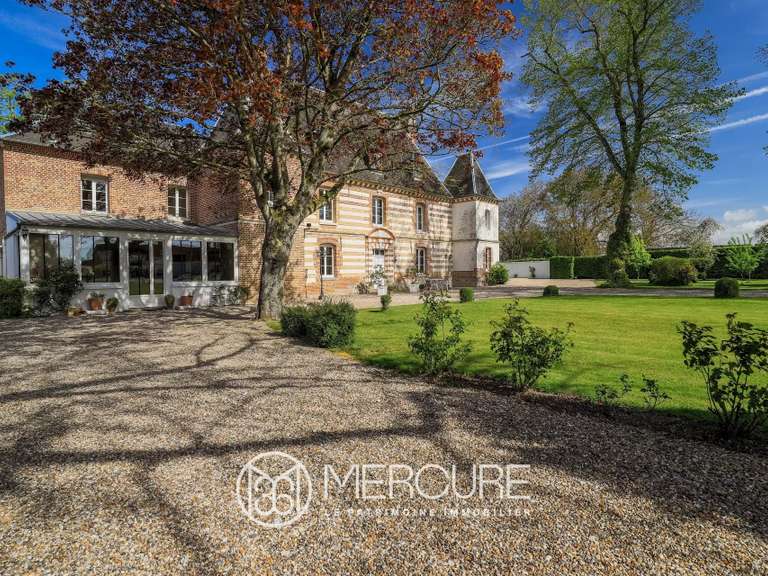 Maison Le Touquet-Paris-Plage - 7 chambres - 419m²