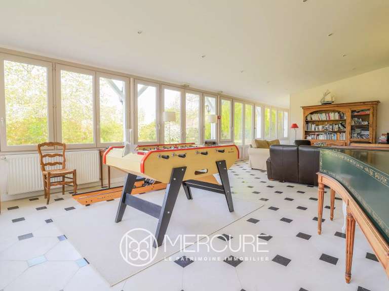 Maison Le Touquet-Paris-Plage - 7 chambres - 419m²