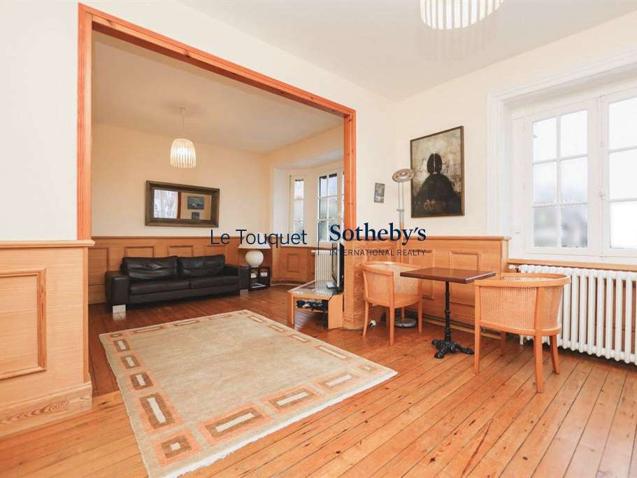 Maison Le Touquet-Paris-Plage